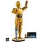 LEGO® Star Wars™ C-3PO™ Buildable Droid Figure 75398